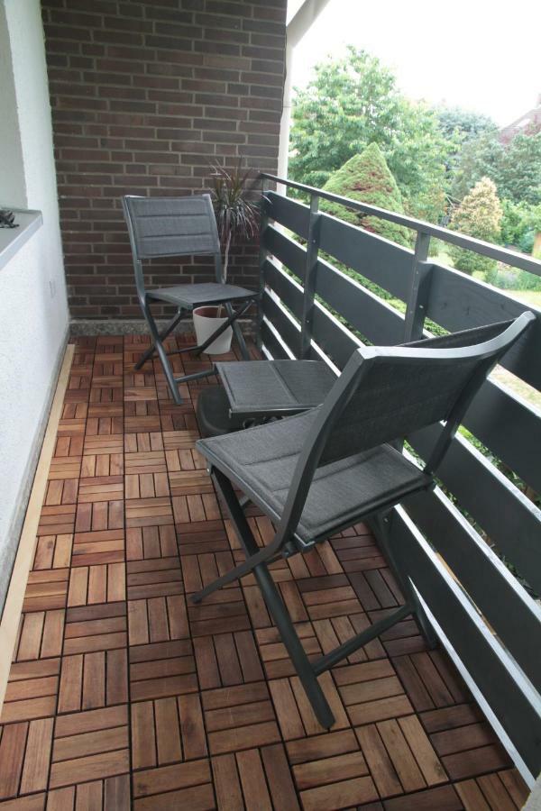 Comfort Stueckenfeld Apartament
