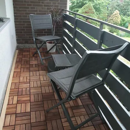 Comfort Lodging Stueckenfeld Hannover Exterior foto