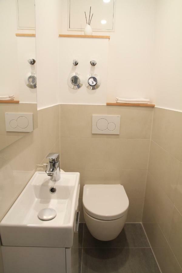 Comfort Stueckenfeld Apartment Hannover